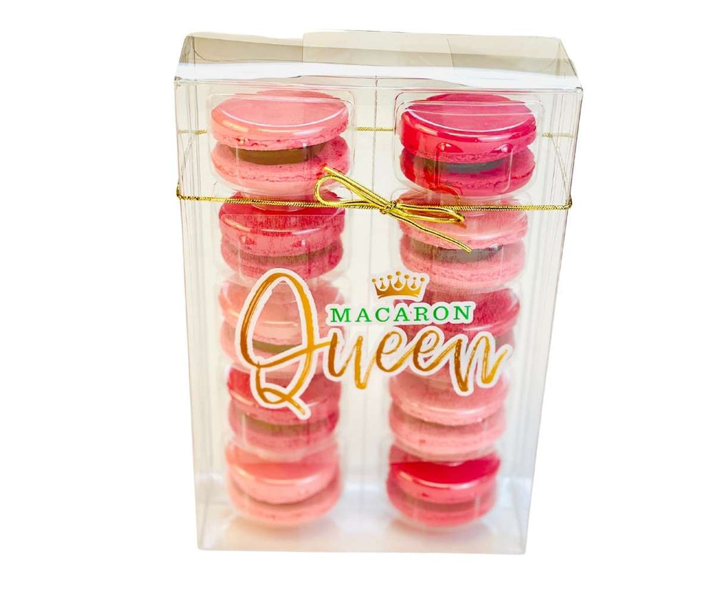 Dairy-Free: French Raspberry & Strawberry