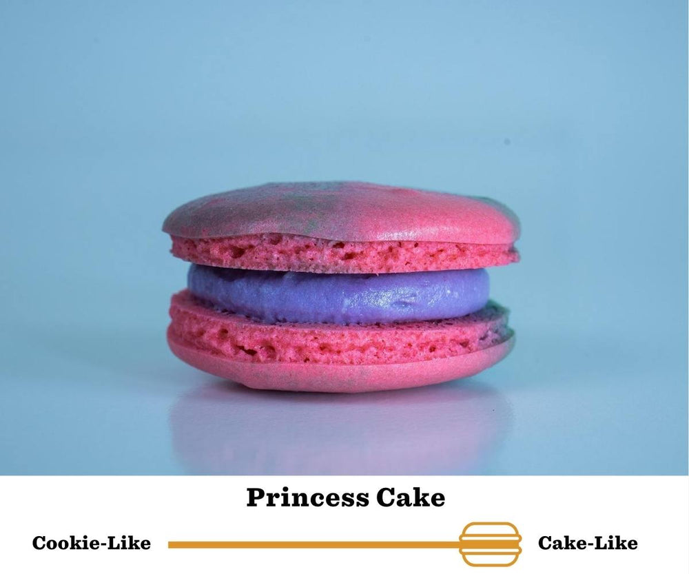 Princess Cake Set