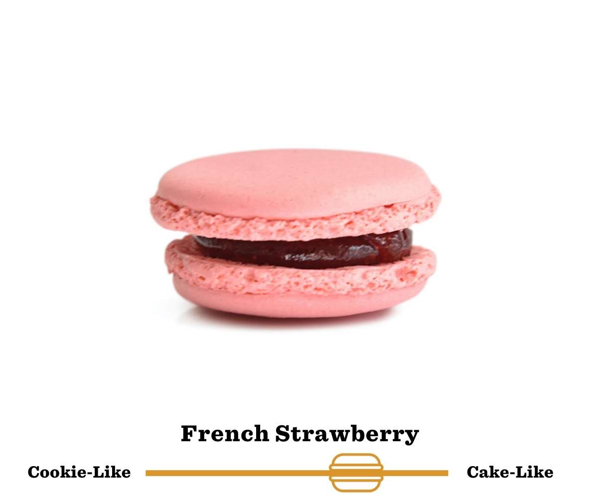 Dairy-Free: French Raspberry & Strawberry