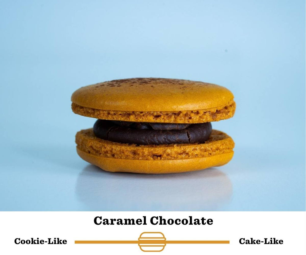 Caramel Chocolate Set