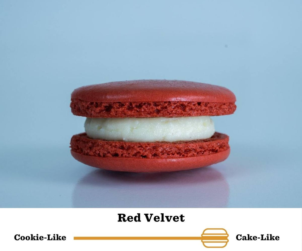 Lovers Macaron Tower for Special Occasions
