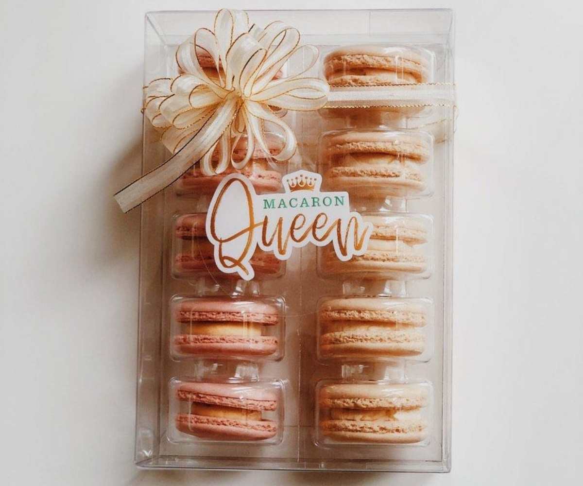 Will You Be My Maid of Honor? Macaron Sets