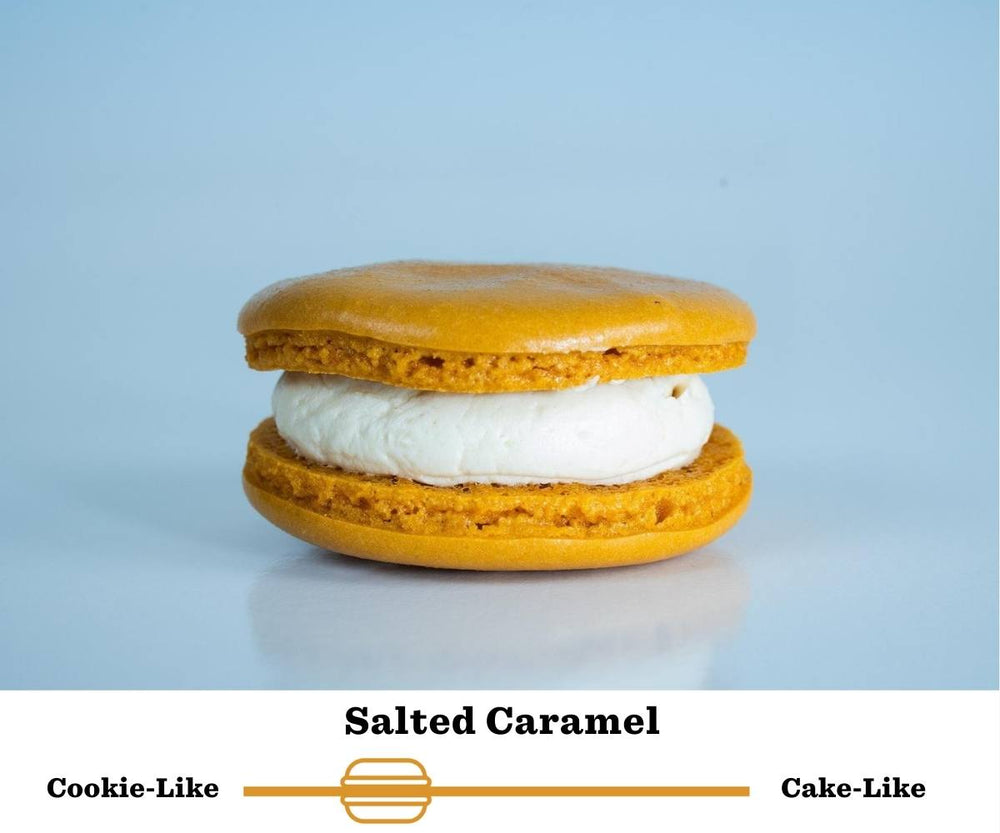 Salted Caramel Set