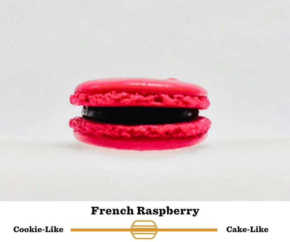 Dairy-Free: French Raspberry & Strawberry