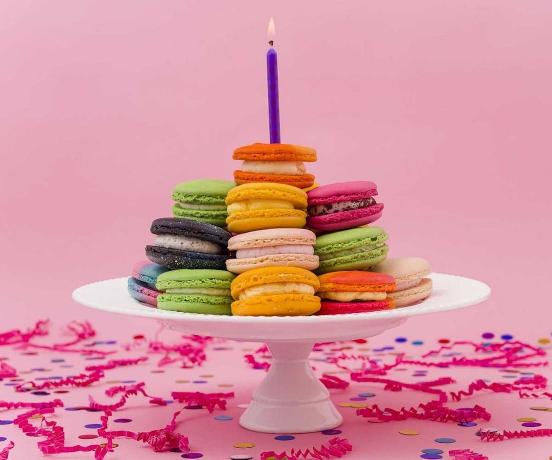 The Best Birthday Macaron Collections | Macaron Queen