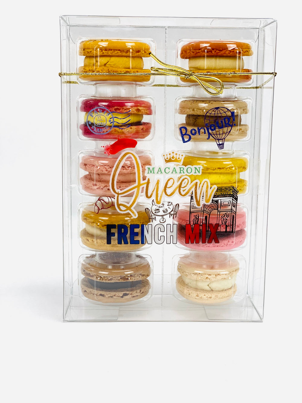 French Mix Inspired Boxes