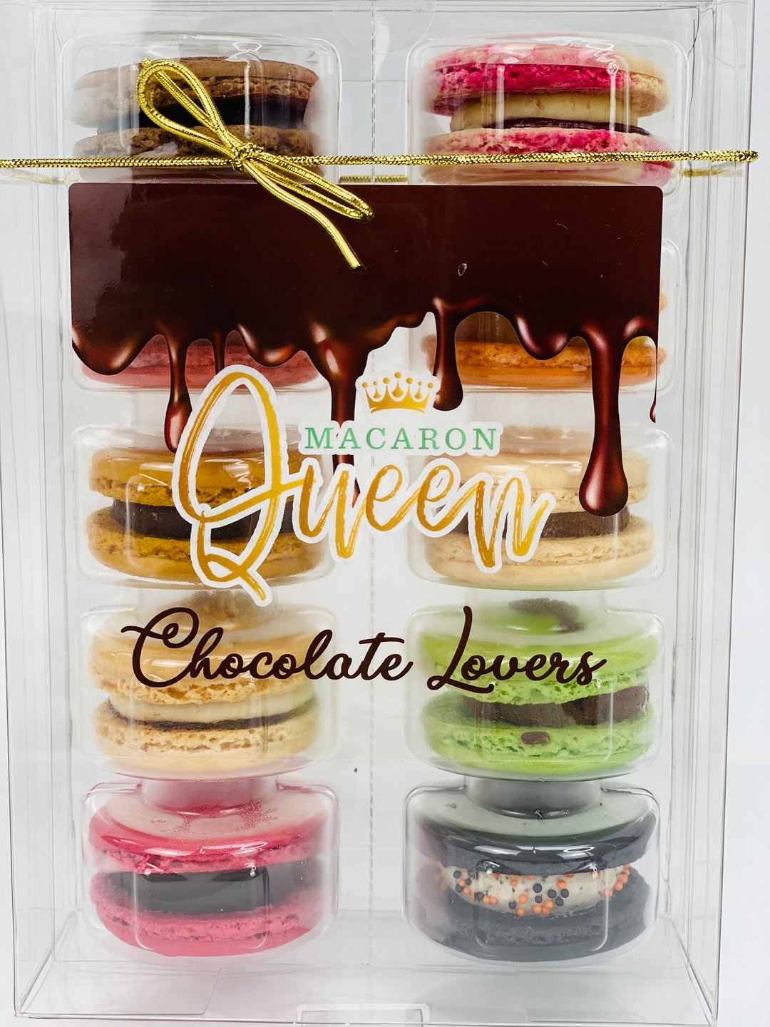 Macaron Collections for Chocolate Lovers | Macaron Queen