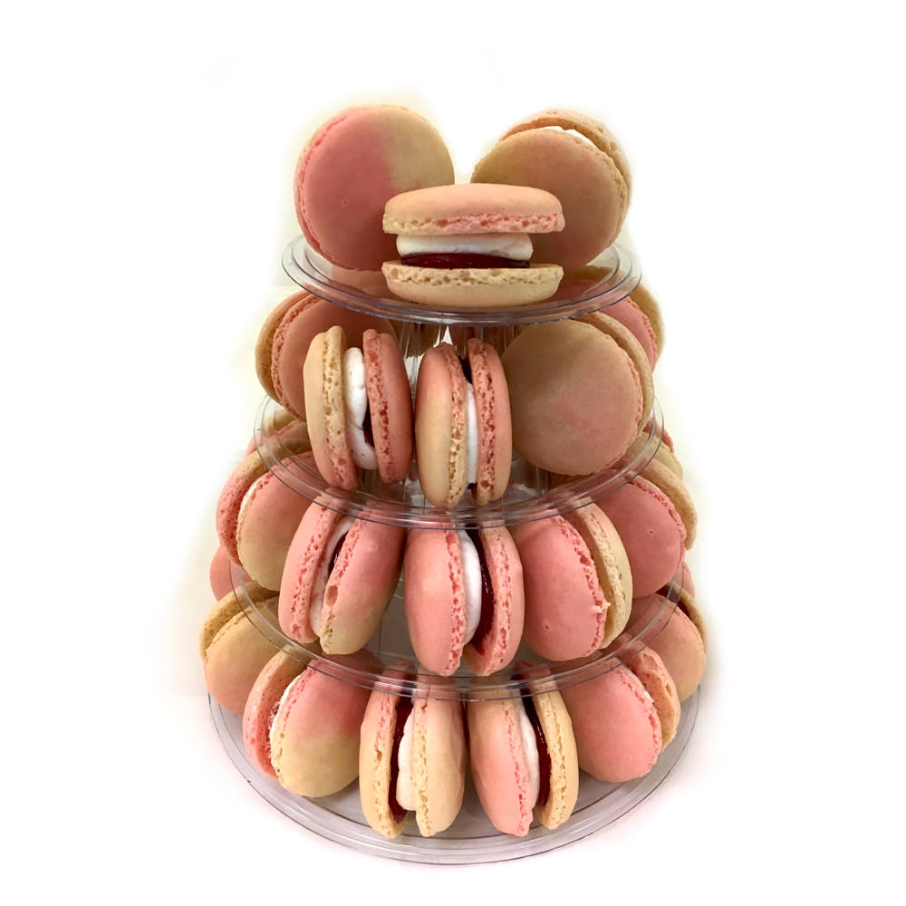 It's A Girl! Macaron Towers and Assortments