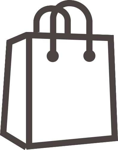 Shopping cart icon
